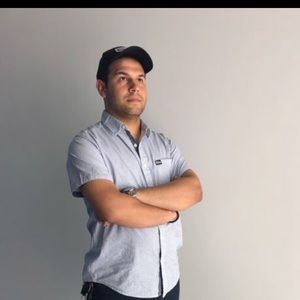 Meet your Posher, Steven